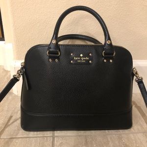 Kate Spade Black Purse